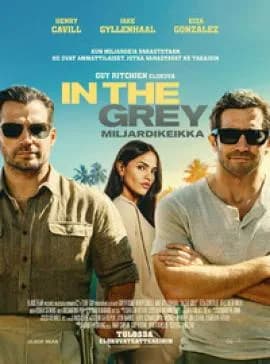 In the Grey cover