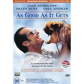 As Good As It Gets cover