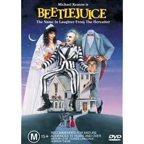 Beetlejuice cover
