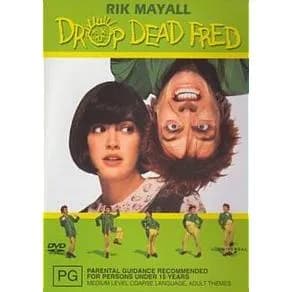 Drop Dead Fred cover
