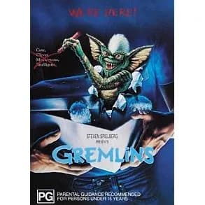 Gremlins cover