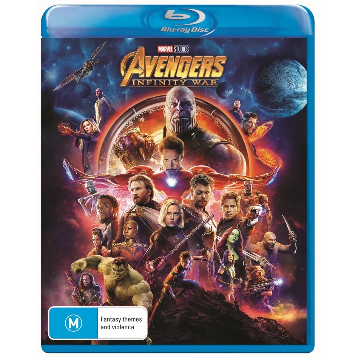 Avengers: Infinity War cover