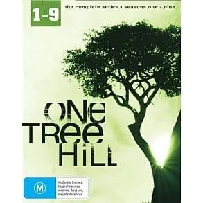 One Tree Hill cover