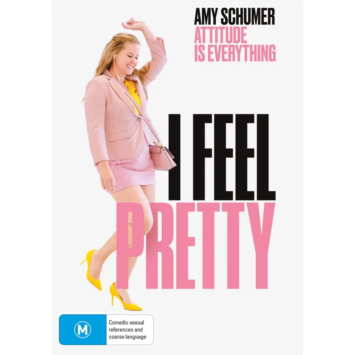 I Feel Pretty cover