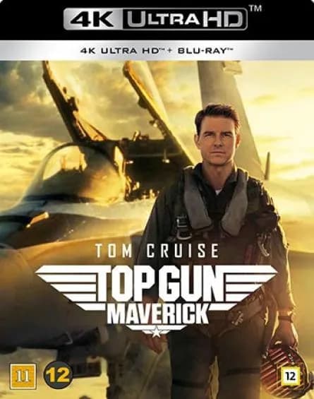 Top Gun: Maverick cover