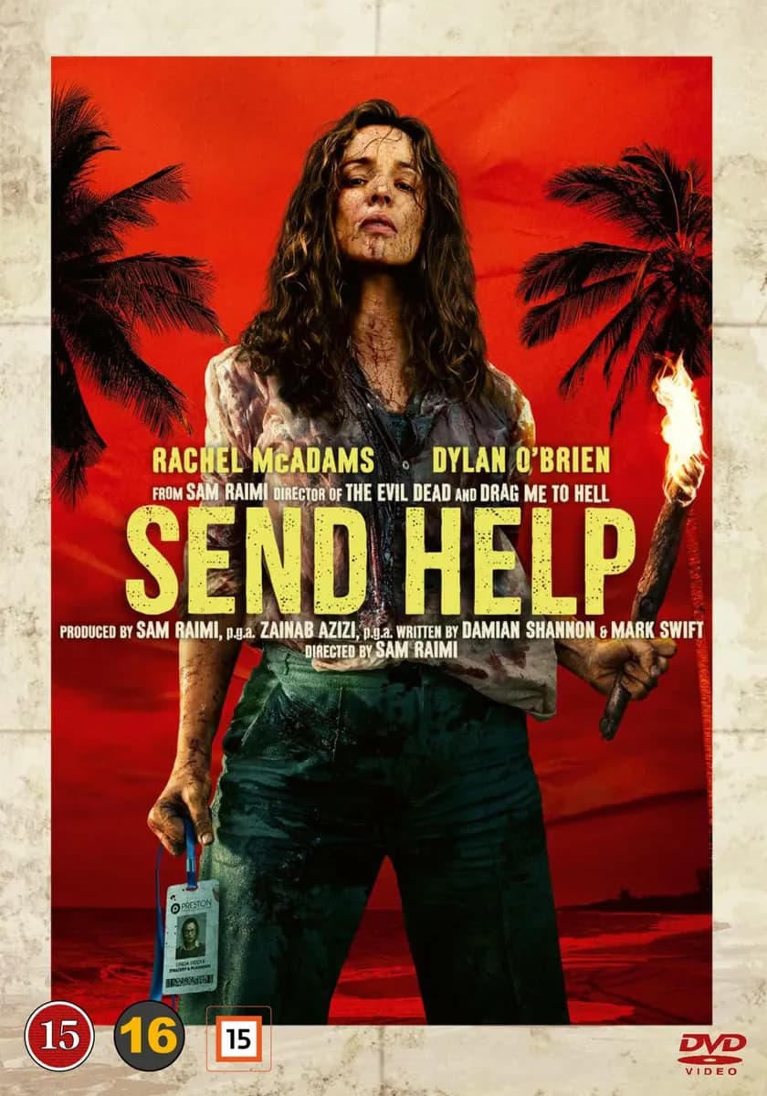 Send Help cover