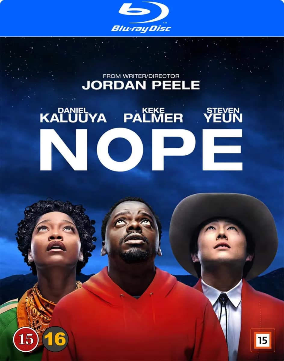 Nope cover