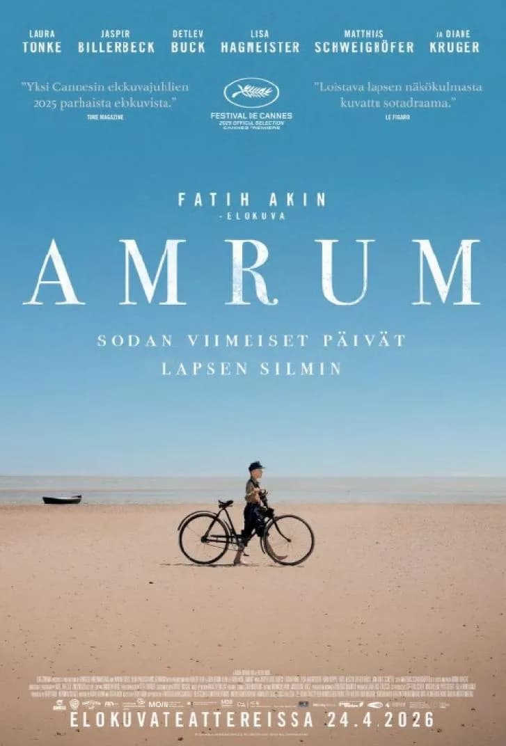 Amrum cover