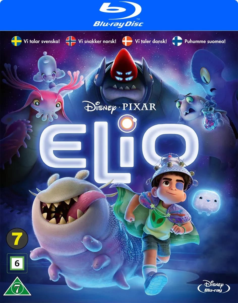 Elio cover