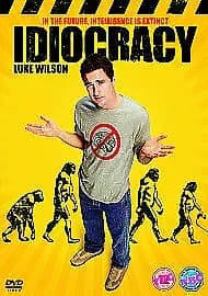 Idiocracy cover