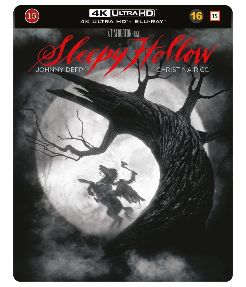 Sleepy Hollow cover