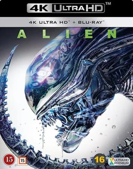 Alien 1 cover