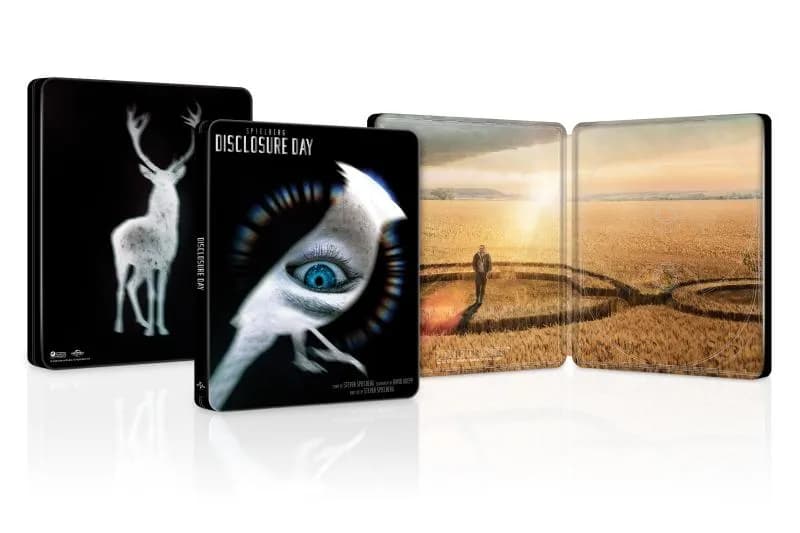 Disclosure Day cover