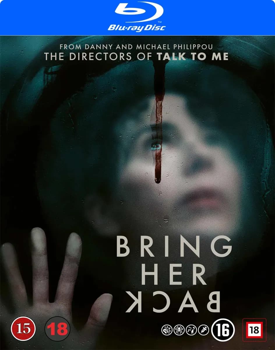 Bring Her Back cover