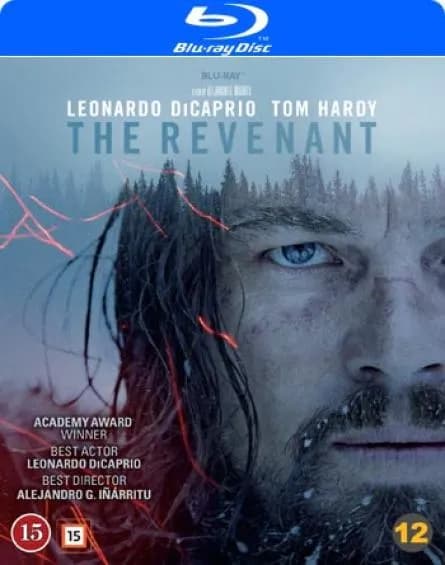 The Revenant cover