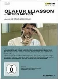 Olafur Eliasson. Notion Motion cover