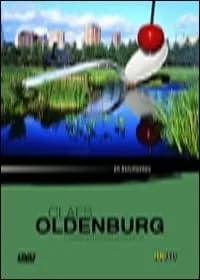 Claes Oldenburg cover