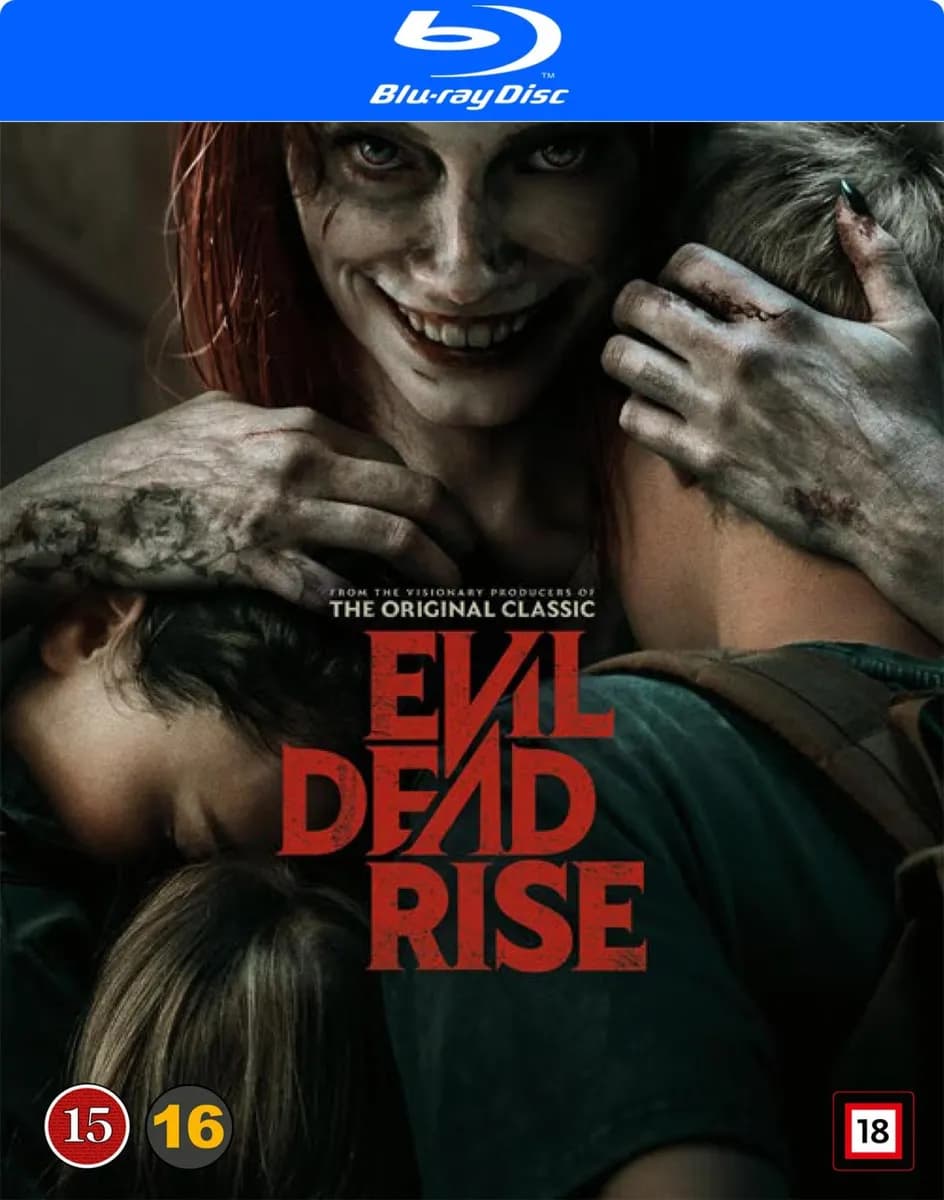 Evil Dead Rise cover