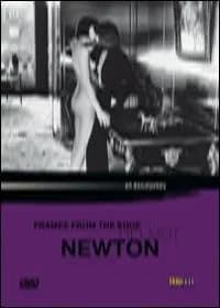 Helmut Newton. Frames from the Edge cover