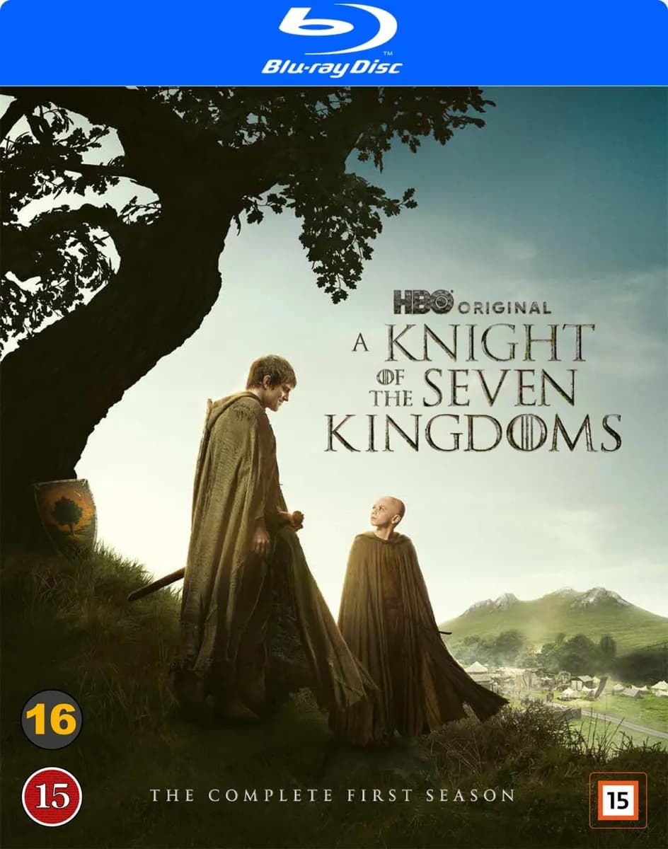 A Knight of the Seven Kingdoms cover