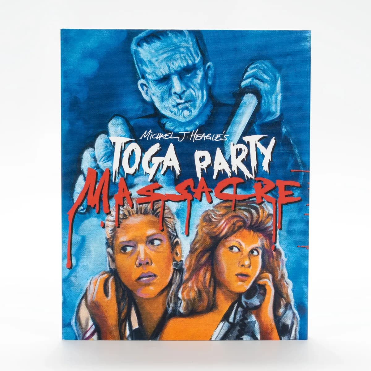 Toga Party Massacre cover