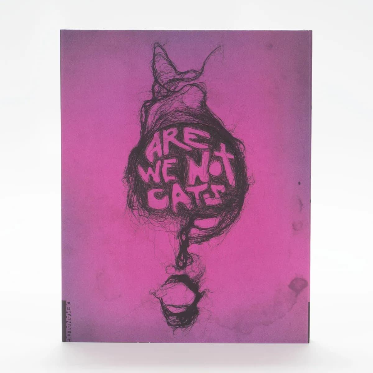 Are We Not Cats cover