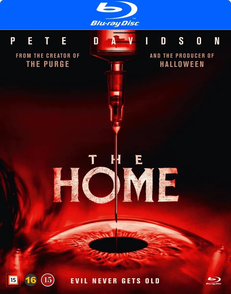The Home cover
