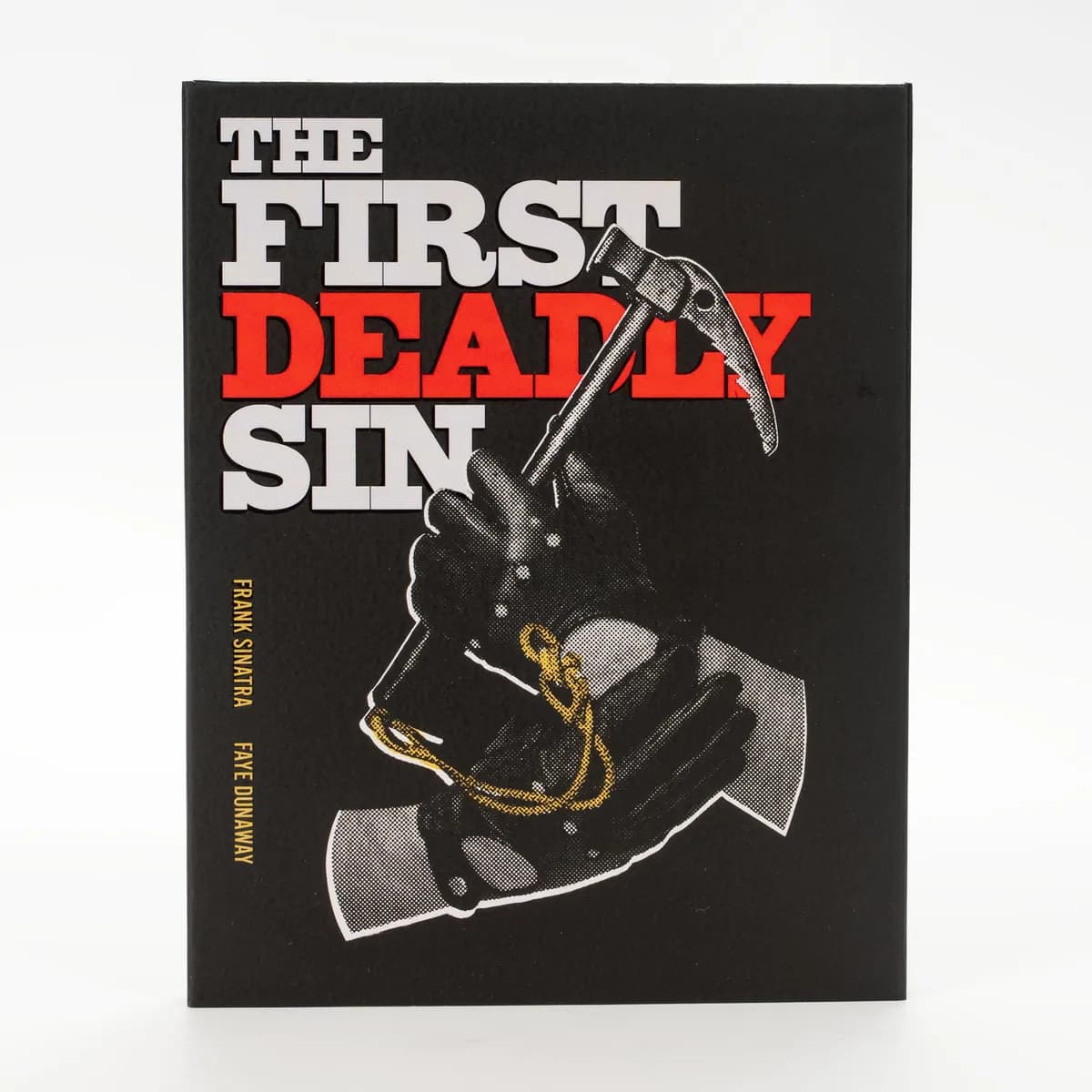 The First Deadly Sin cover