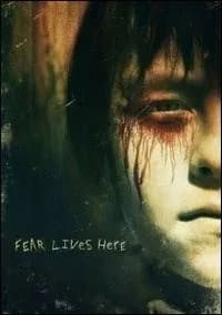 Fear Lives Here cover