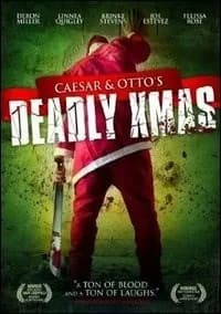 Caesar And Otto's Deadly Xmas cover