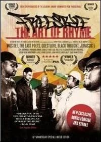 Freestyle The Art Of Rhyme cover