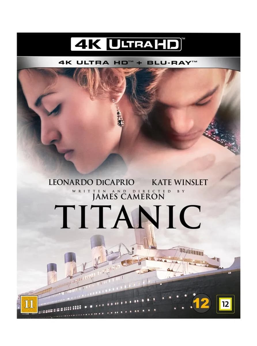 Titanic cover