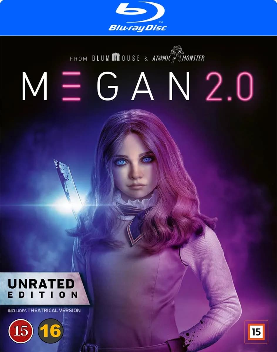 M3GAN 2.0 cover
