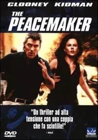 The Peacemaker cover