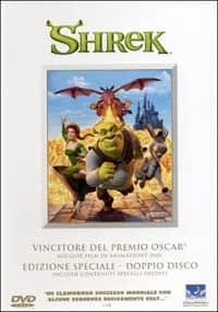 Shrek cover