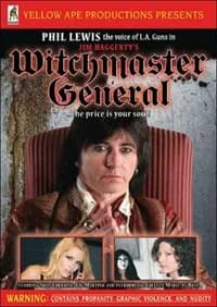 Witchmaster General cover