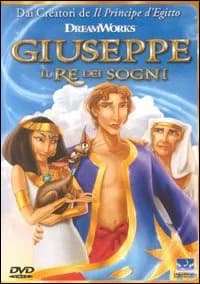 Joseph, King of Dreams cover