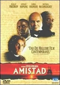 Amistad cover