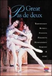 Great pas de deux cover