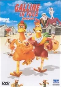 Chicken Run cover