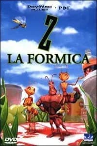 Antz cover
