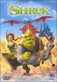 Shrek cover