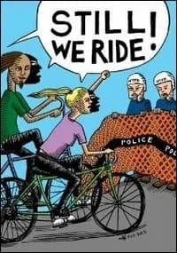 Still We Ride cover