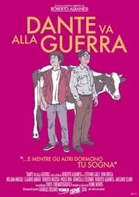 Dante va alla guerra cover