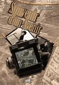 Le souvenir d'un avenir cover