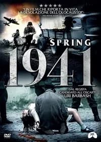 Spring 1941 cover