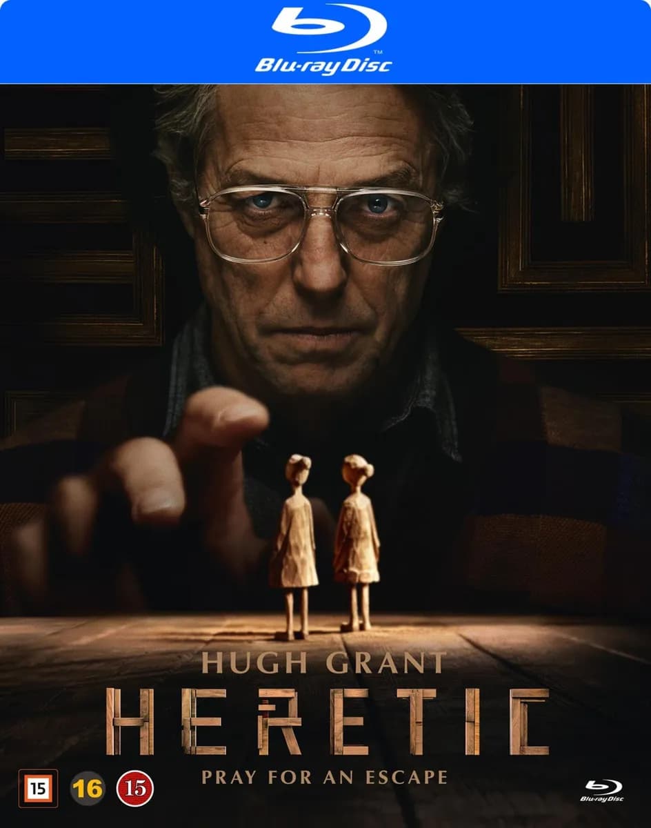 Heretic cover