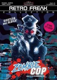 Zombie Cop cover
