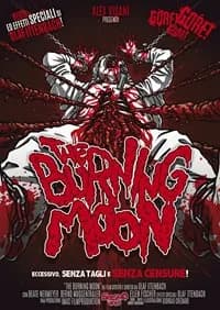 The Burning Moon cover