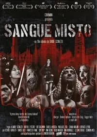 Sangue Misto cover